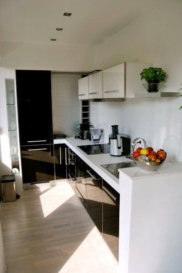 Modern Apartment in Uccle - Brussels Brüssel Exterior foto