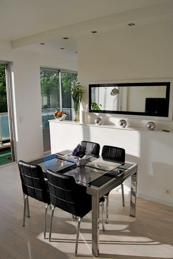 Modern Apartment in Uccle - Brussels Brüssel Exterior foto